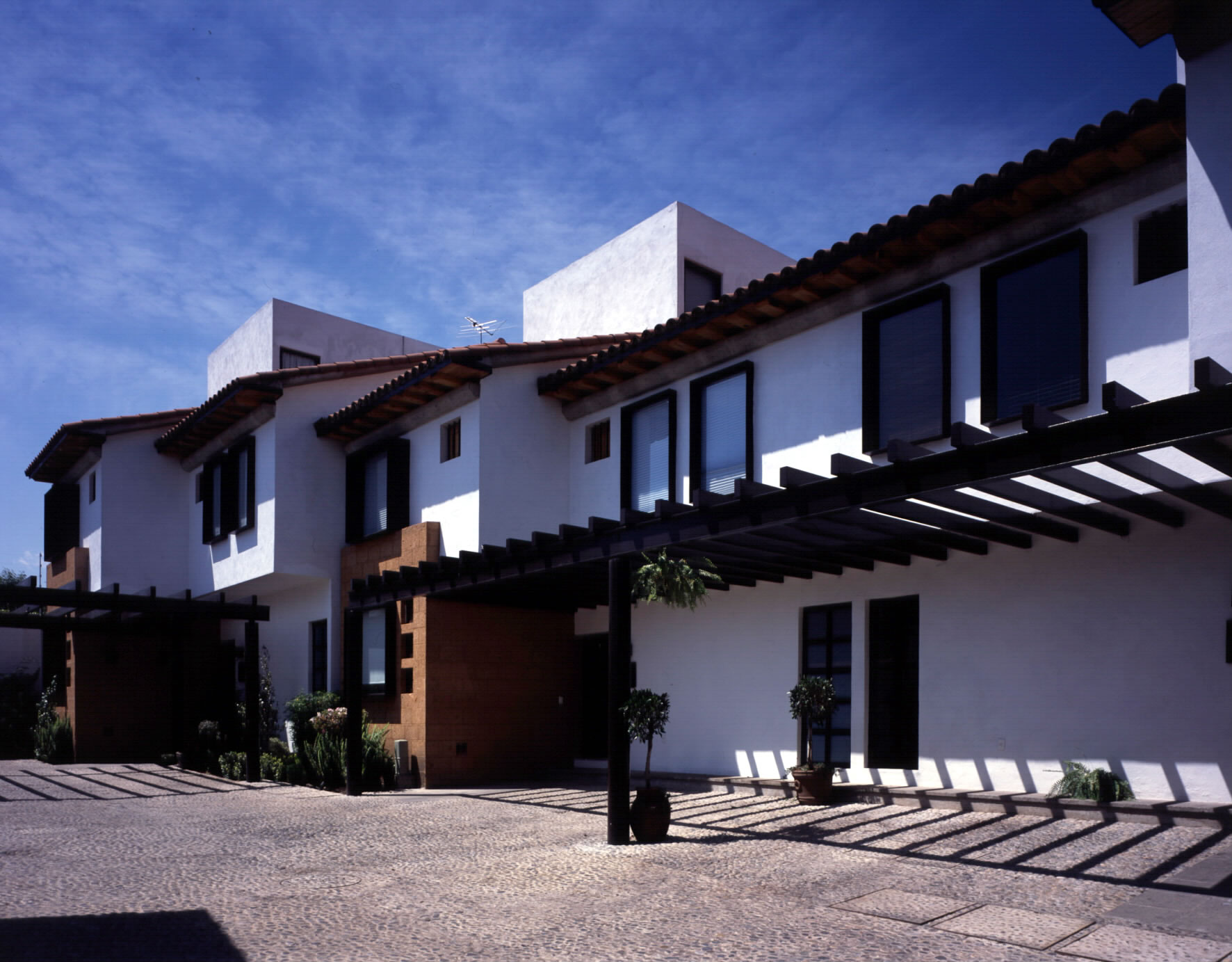 Terraforma Nosotros